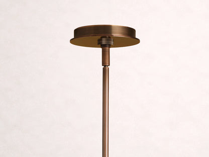 Daphne Metal Round Chandelier