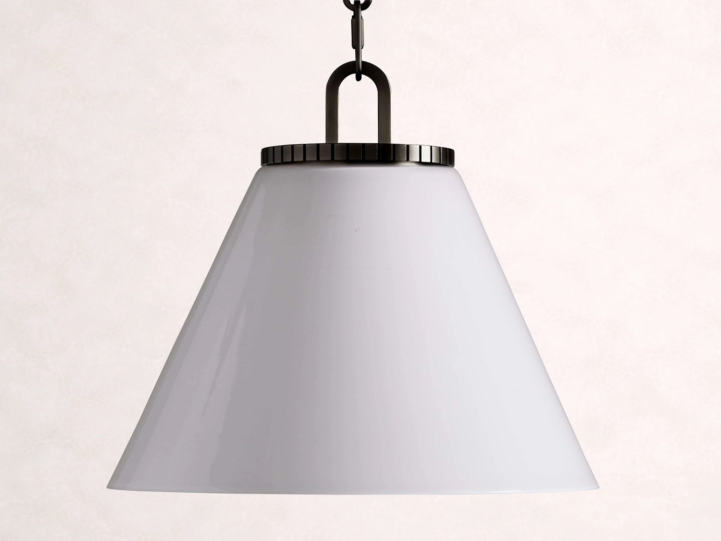 Wescott Cone Pendant with Chain