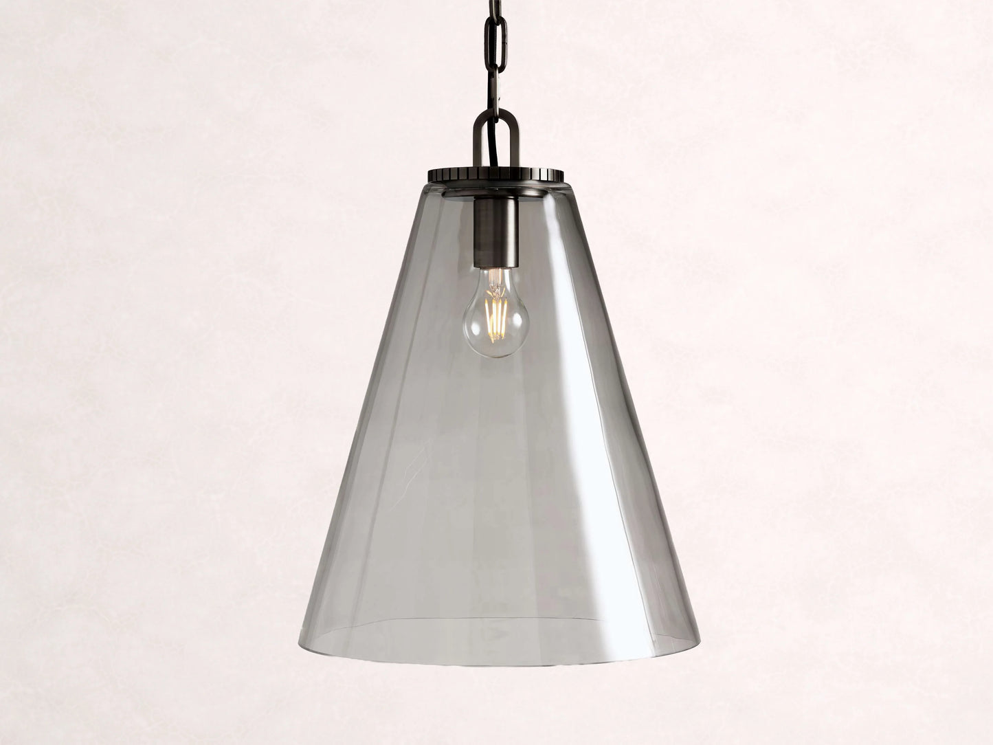 Wescott Cone Pendant with Chain