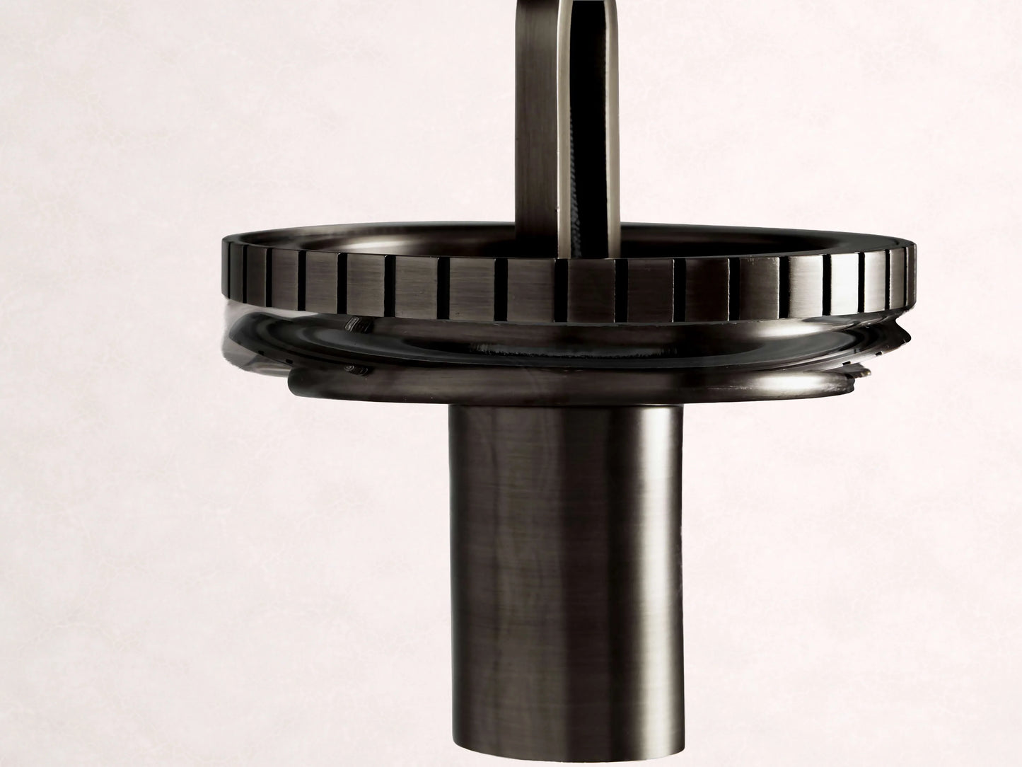 Wescott Cone Pendant with Chain