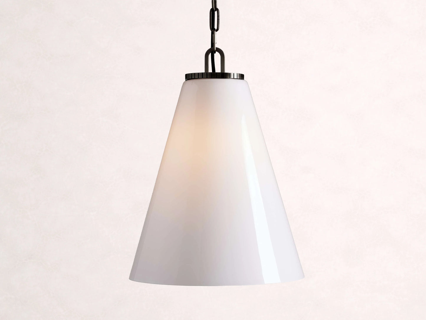 Wescott Cone Pendant with Chain