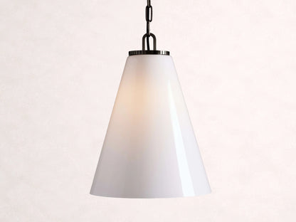 Wescott Cone Pendant with Chain