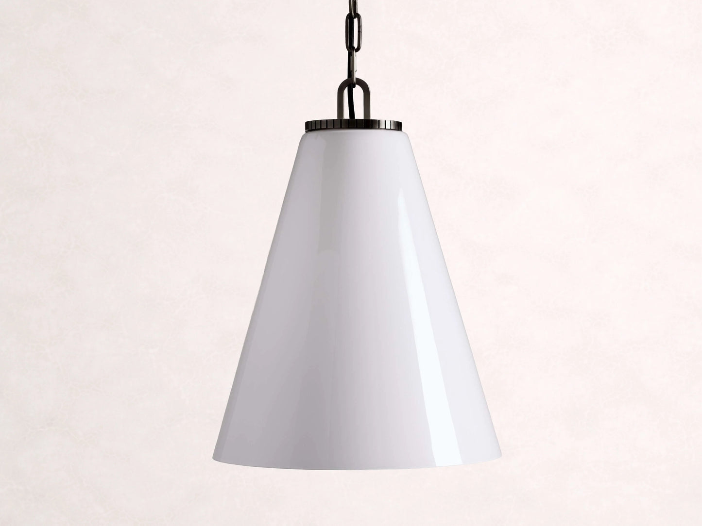 Wescott Cone Pendant with Chain