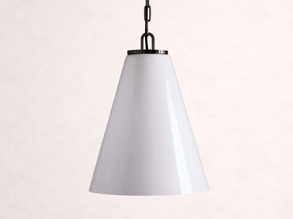 Wescott Cone Pendant with Chain