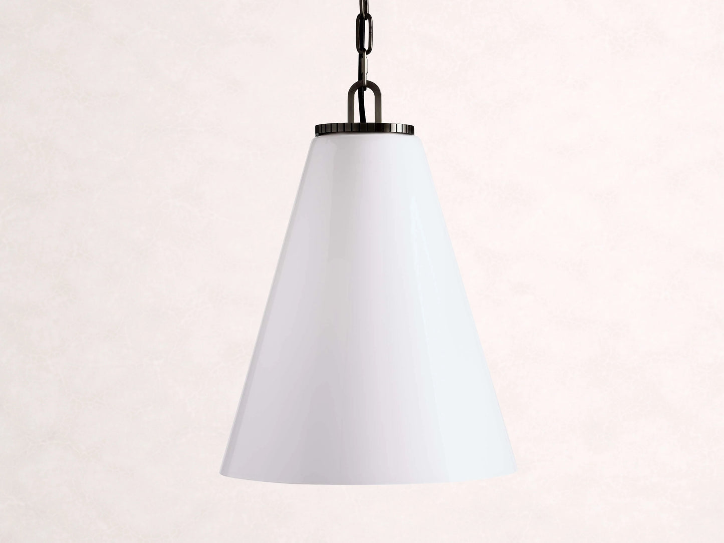 Wescott Cone Pendant with Chain