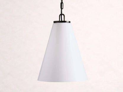 Wescott Cone Pendant with Chain