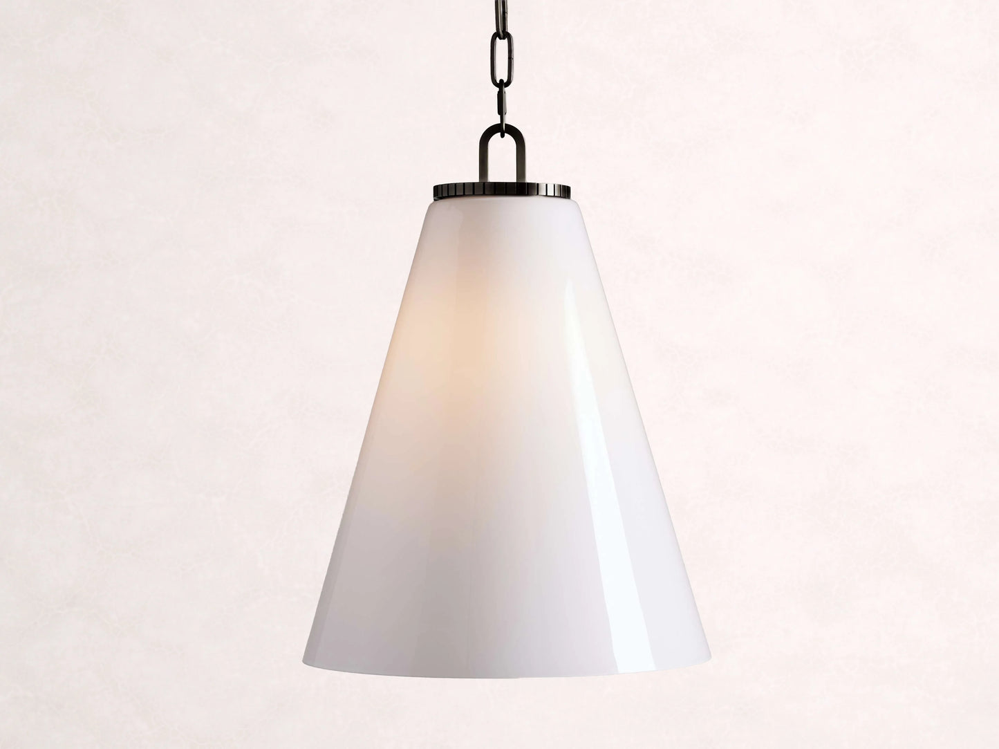Wescott Cone Pendant with Chain