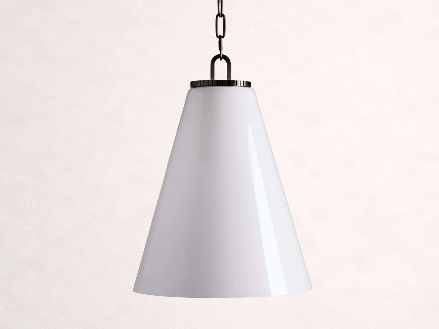 Wescott Cone Pendant with Chain