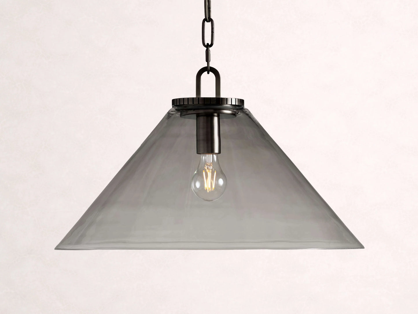 Wescott Cone Pendant with Chain
