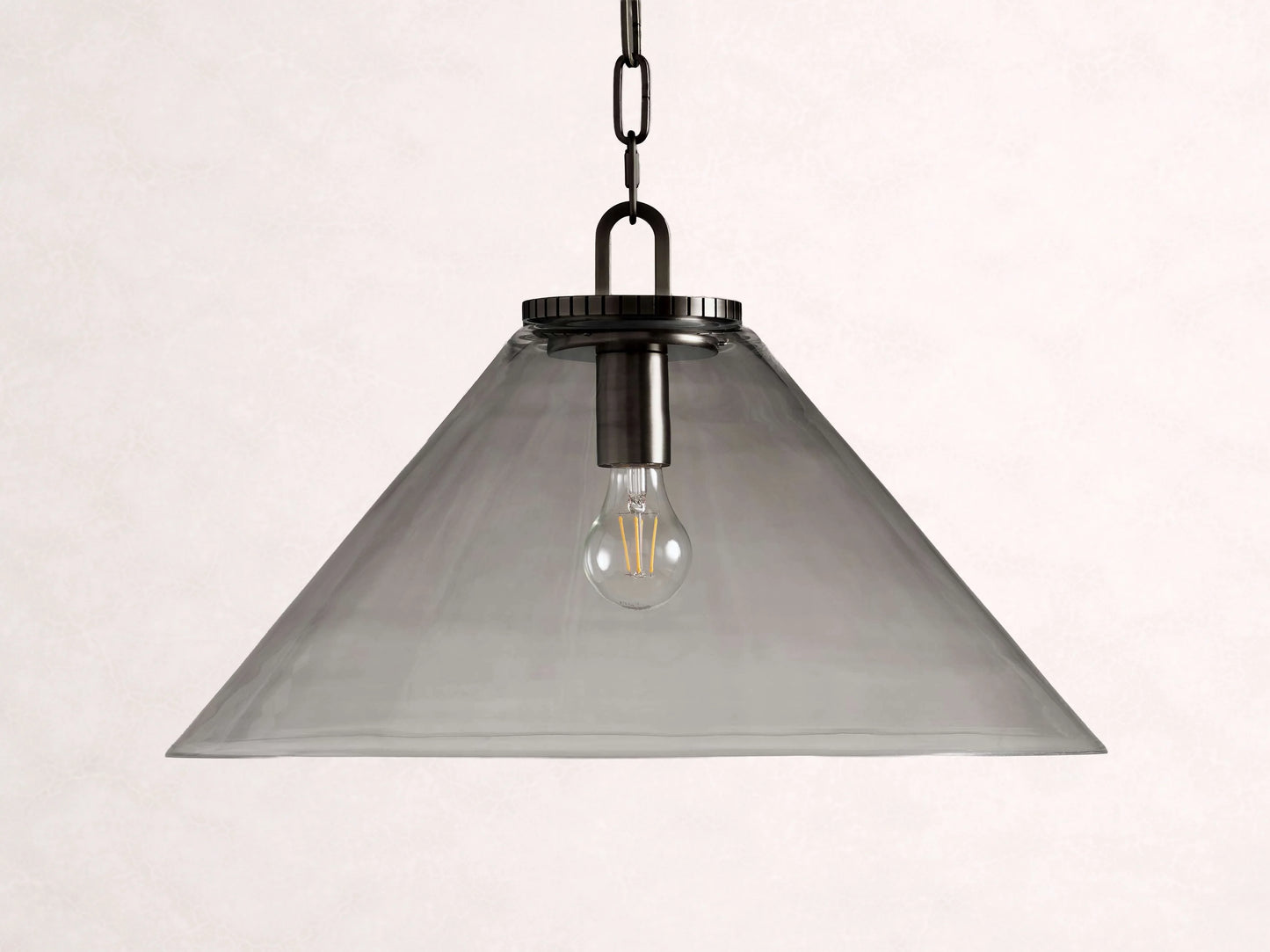 Wescott Cone Pendant with Chain