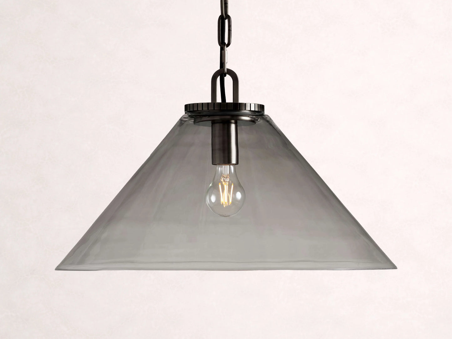 Wescott Cone Pendant with Chain