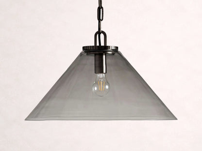 Wescott Cone Pendant with Chain