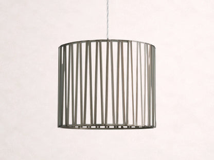 Jeunet Pendant in Nickel