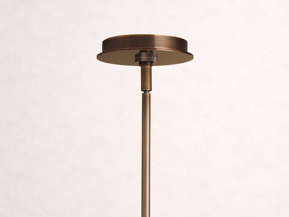 Daphne Metal Round Chandelier
