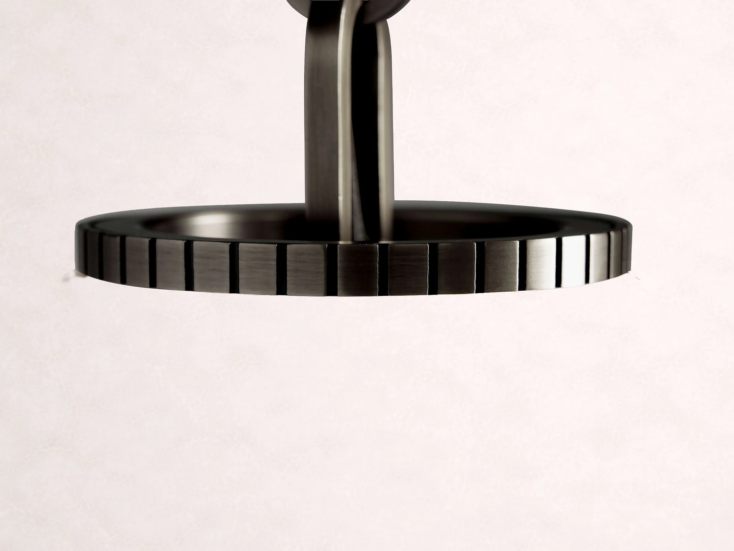 Wescott Globe Pendant with Rod