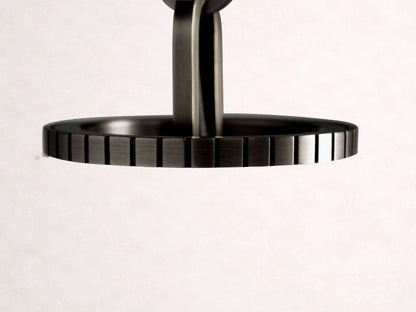 Wescott Globe Pendant with Rod