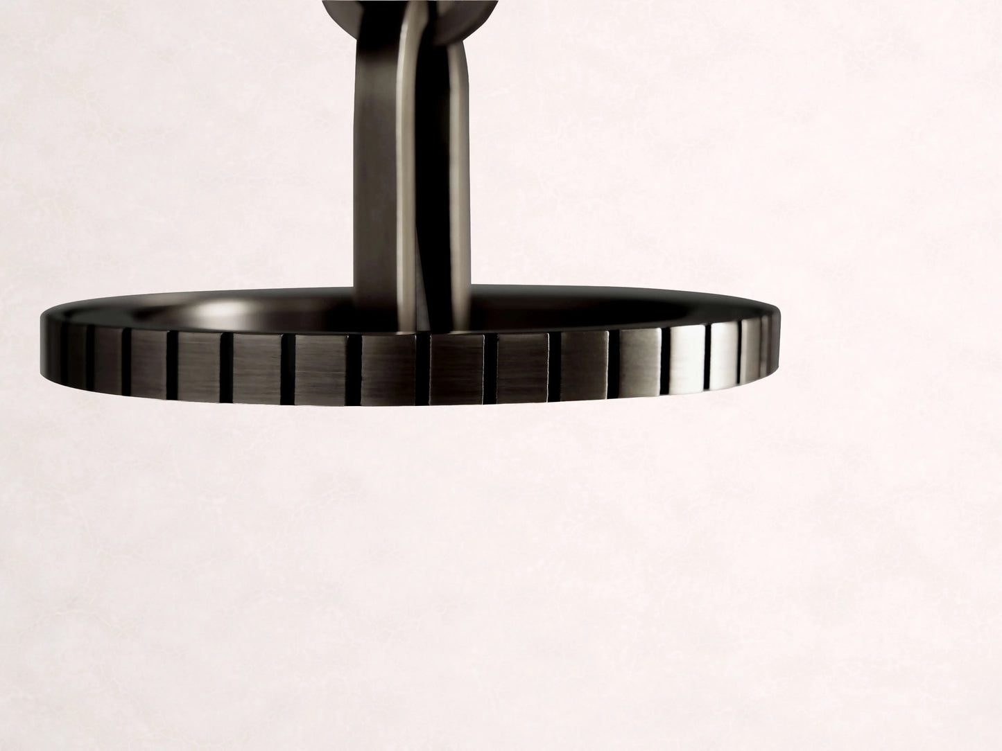 Wescott Globe Pendant with Rod