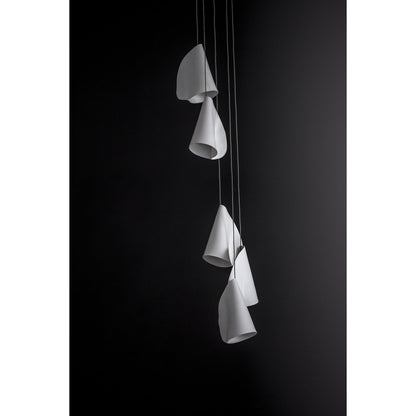Sonora Ceramics Chandelier