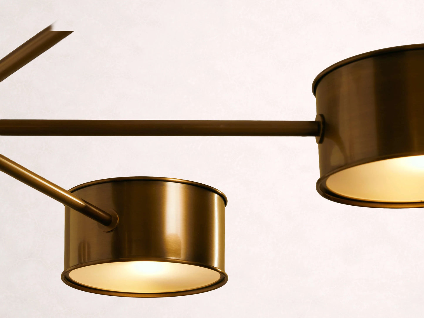 Daphne Metal Round Chandelier