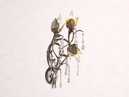 Viticcio 3-Light Wall Sconce