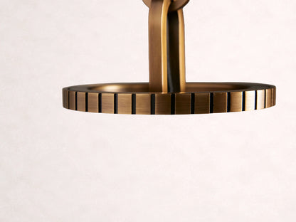 Wescott Cone Pendant with Rod