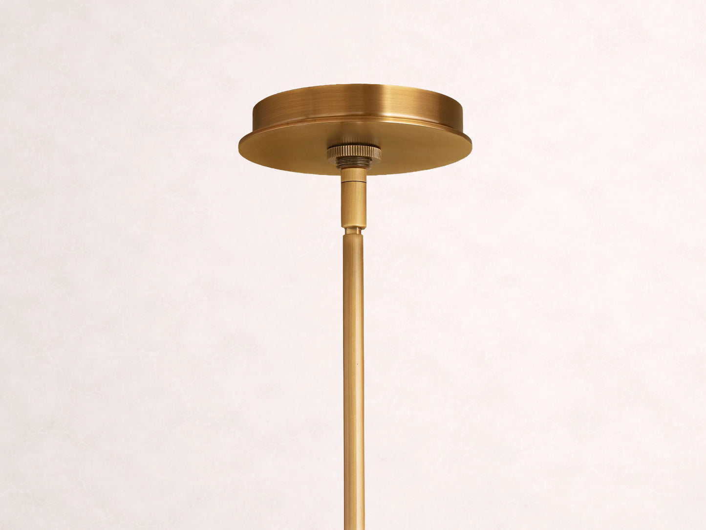 Daphne Metal Round Chandelier