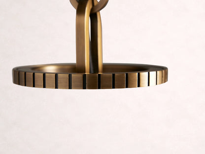 Wescott Cone Pendant with Rod