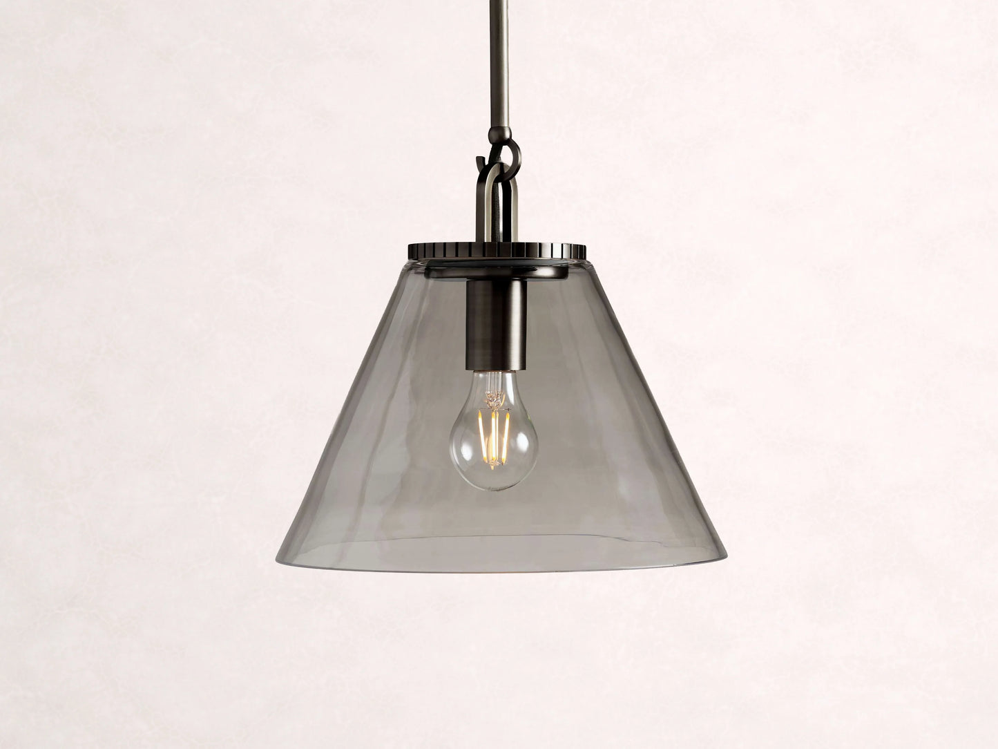 Wescott Cone Pendant with Rod