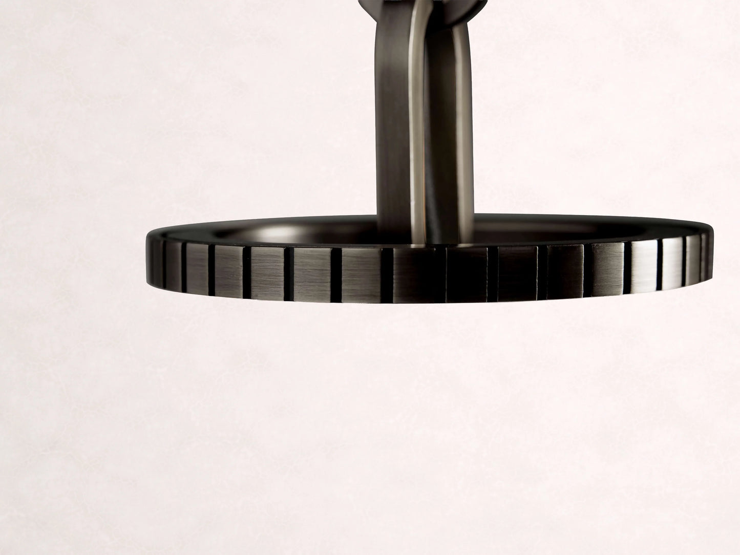 Wescott Cone Pendant with Rod