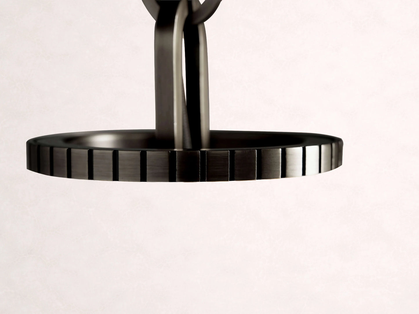 Wescott Cone Pendant with Rod