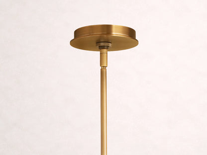 Daphne Metal Round Chandelier