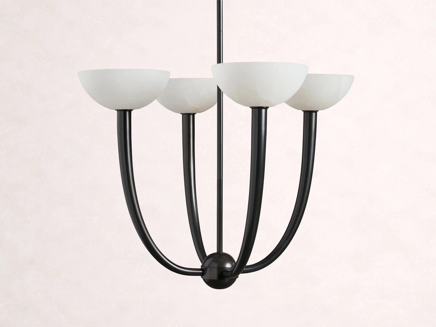 Saguara Alabaster Chandelier