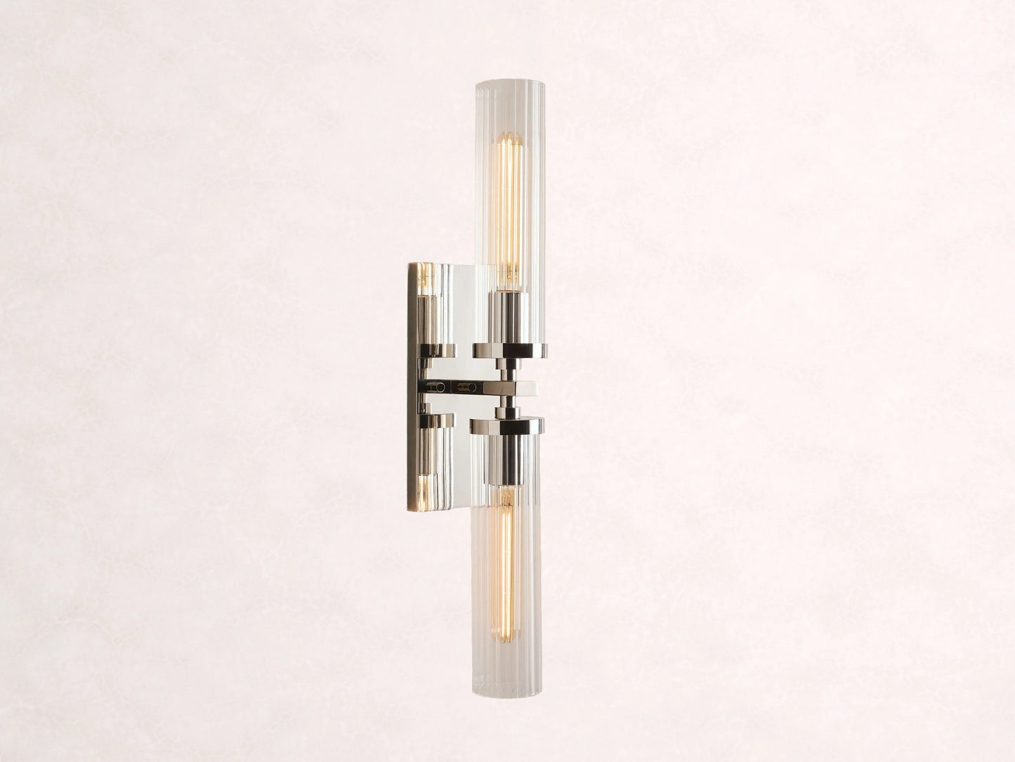 Andreas Double Sconce