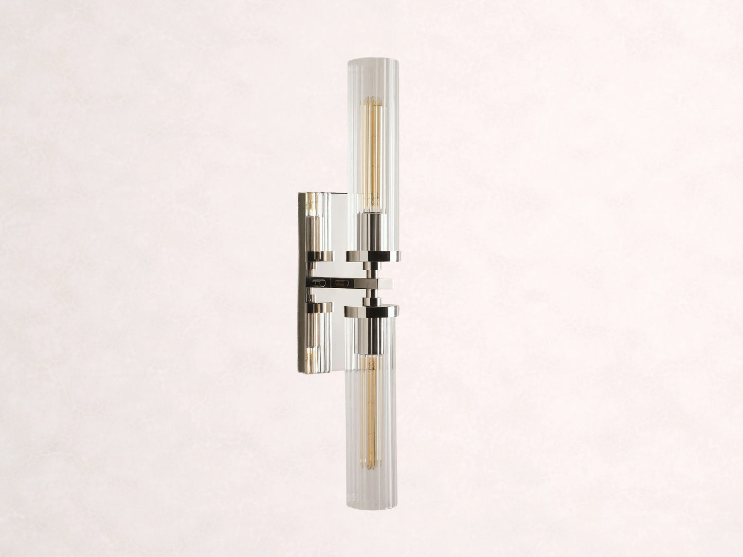 Andreas Double Sconce