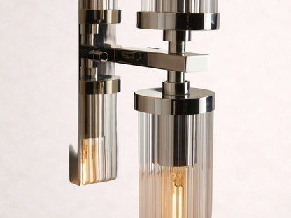 Andreas Double Sconce