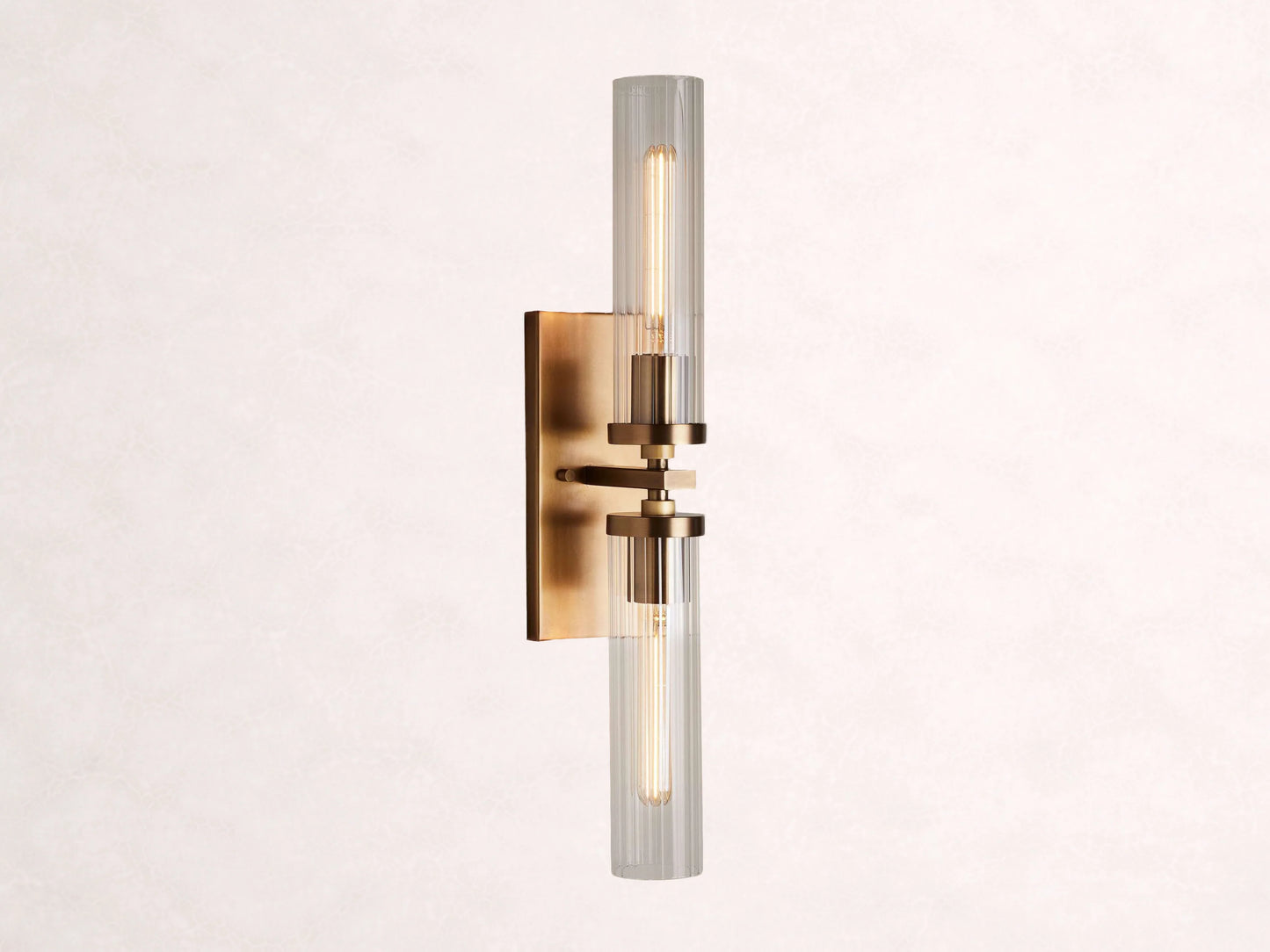 Andreas Double Sconce