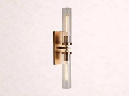 Andreas Double Sconce