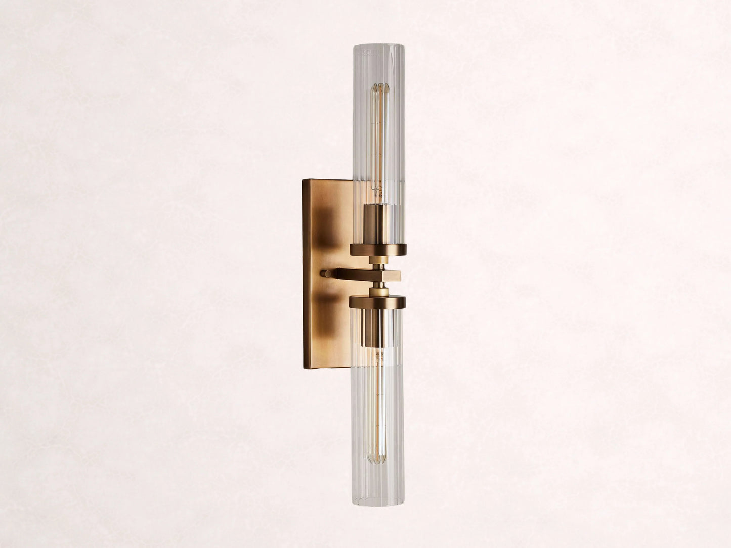 Andreas Double Sconce