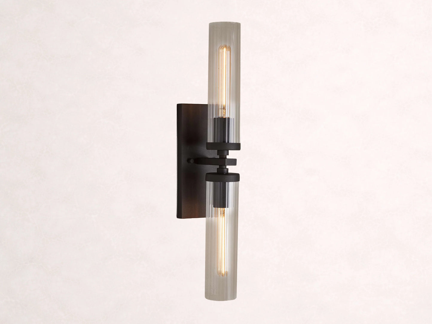 Andreas Double Sconce