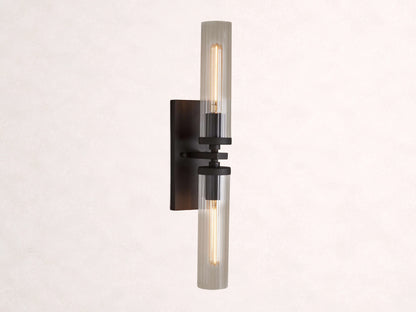 Andreas Double Sconce