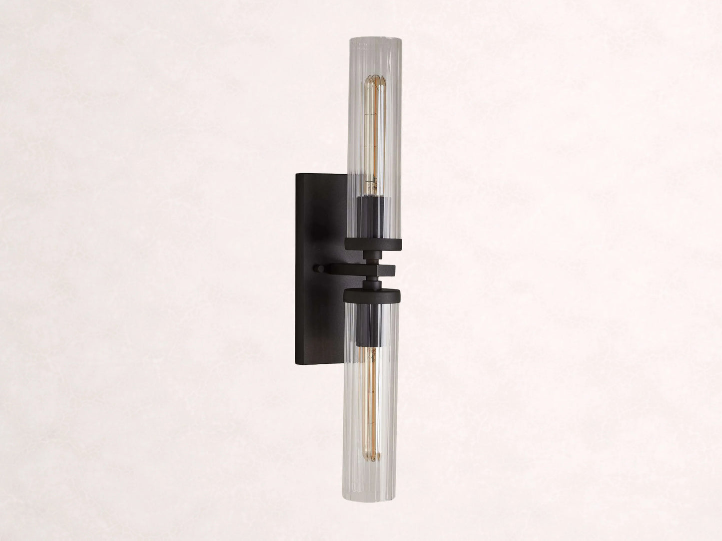 Andreas Double Sconce