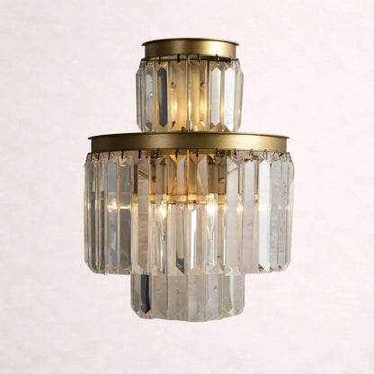 Leyland 3-Light Wall Sconce