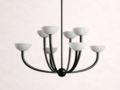 Saguara Alabaster Chandelier