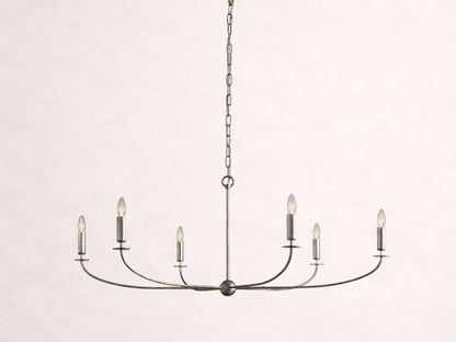 Arnett Round Chandelier