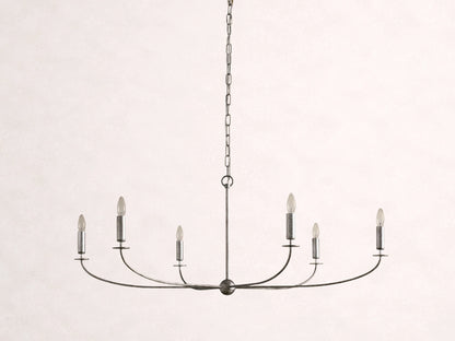 Arnett Round Chandelier
