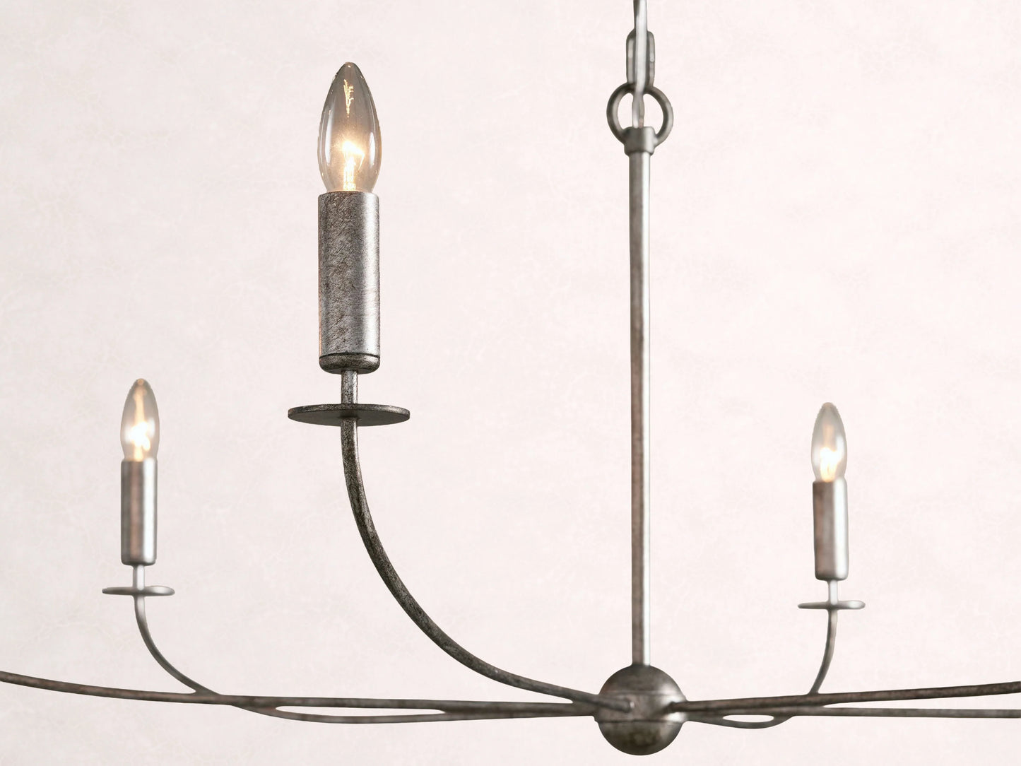 Arnett Round Chandelier