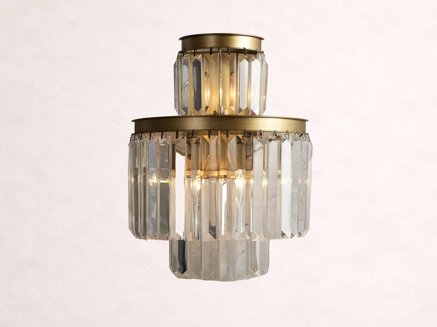 Leyland 3-Light Wall Sconce
