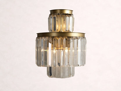 Leyland 3-Light Wall Sconce