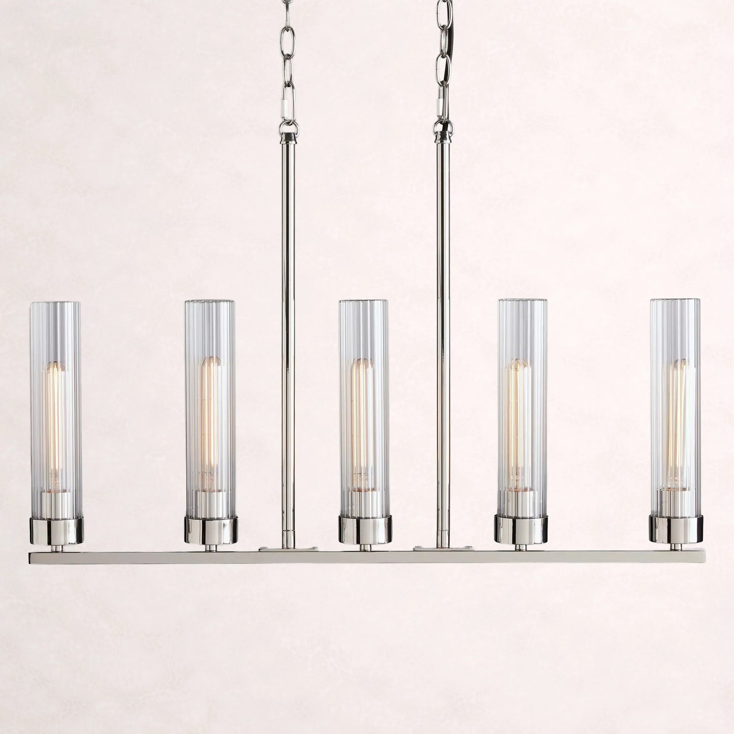 Andreas Linear Chandelier
