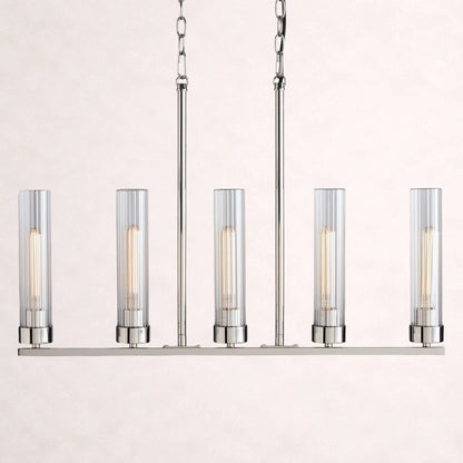 Andreas Linear Chandelier